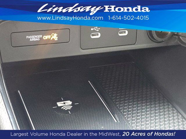 2027 Honda CR-V Hybrid Sport Columbus OH