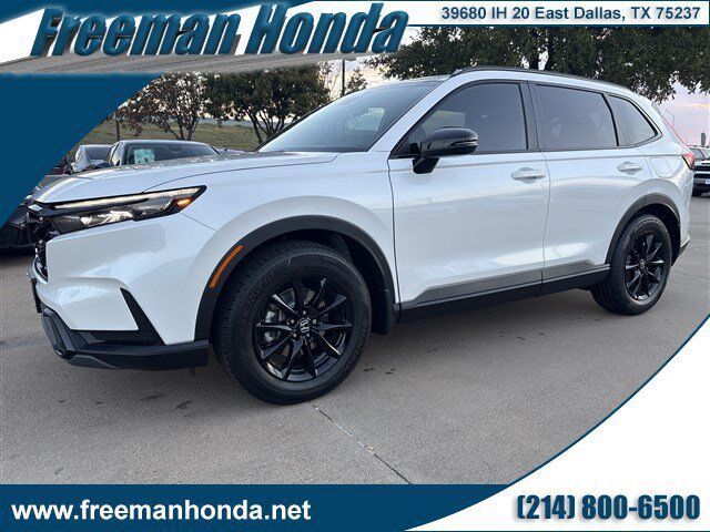 2027 Honda CR-V Hybrid