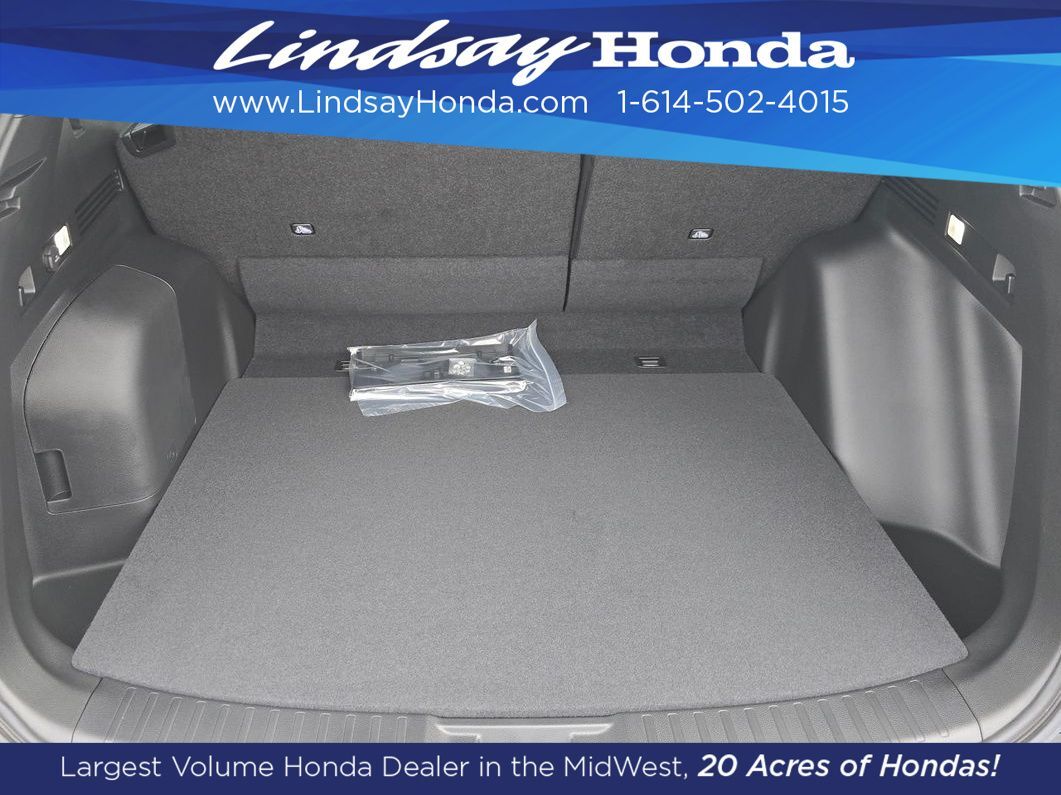 2027 Honda CR-V Hybrid Sport-L Columbus OH