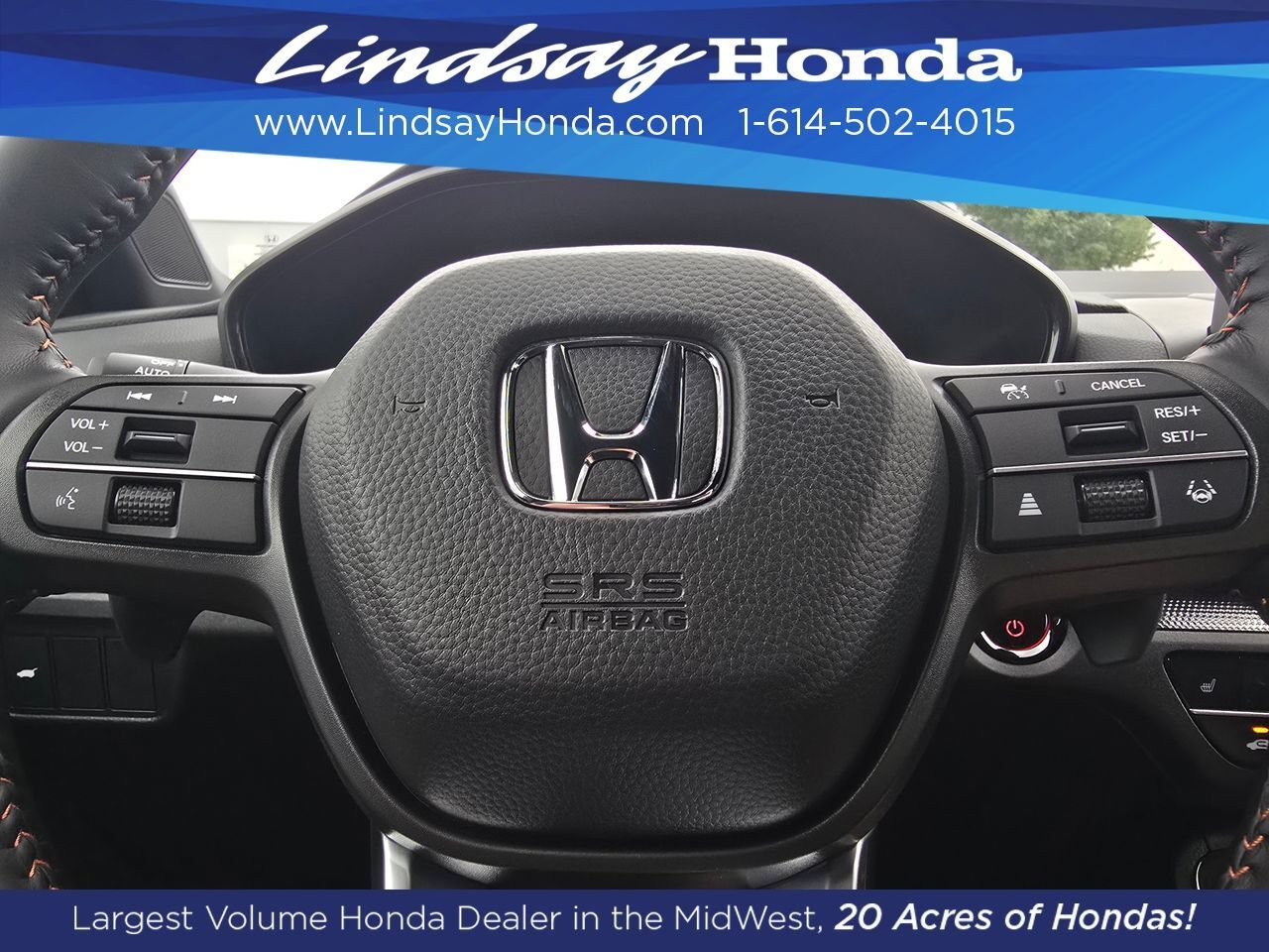2027 Honda CR-V Hybrid Sport-L Columbus OH
