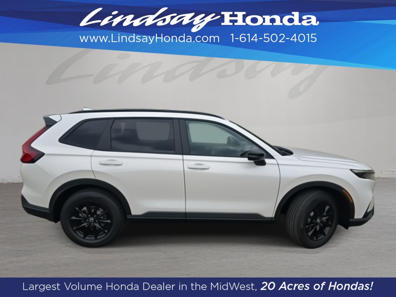 2027 Honda CR-V Hybrid Sport-L Columbus OH