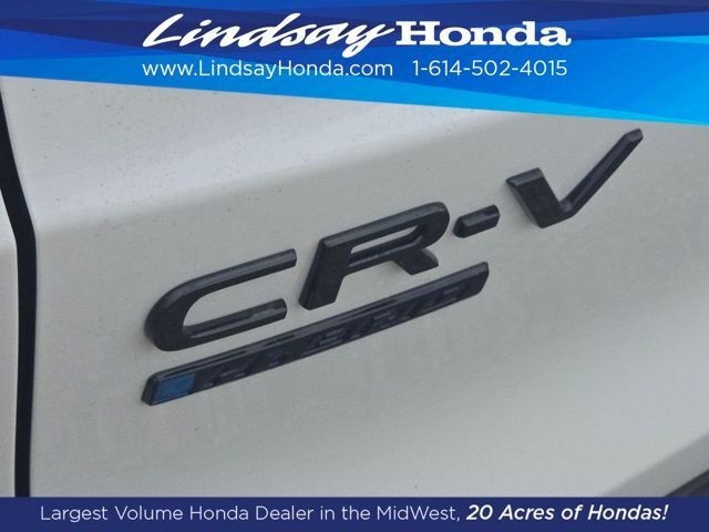 2027 Honda CR-V Hybrid Sport-L Columbus OH