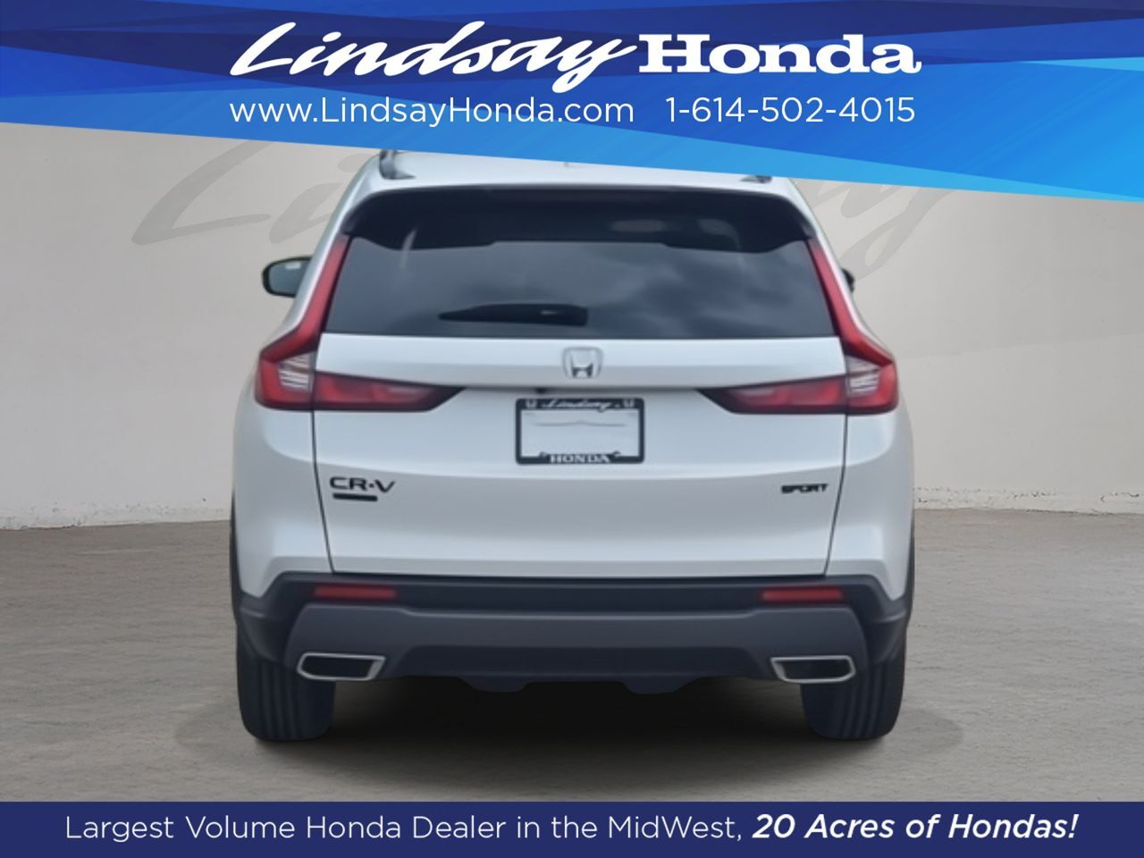2027 Honda CR-V Hybrid Sport-L Columbus OH