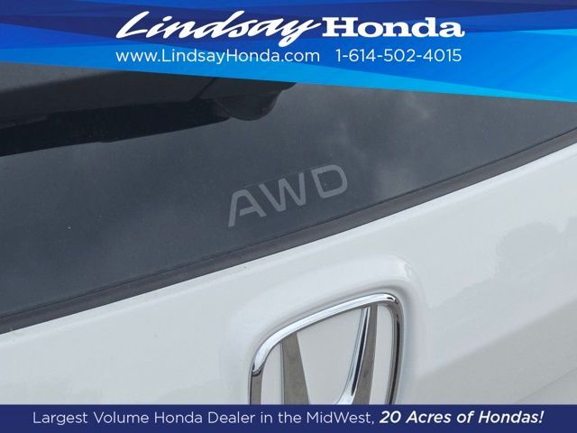 2027 Honda CR-V Hybrid Sport-L Columbus OH