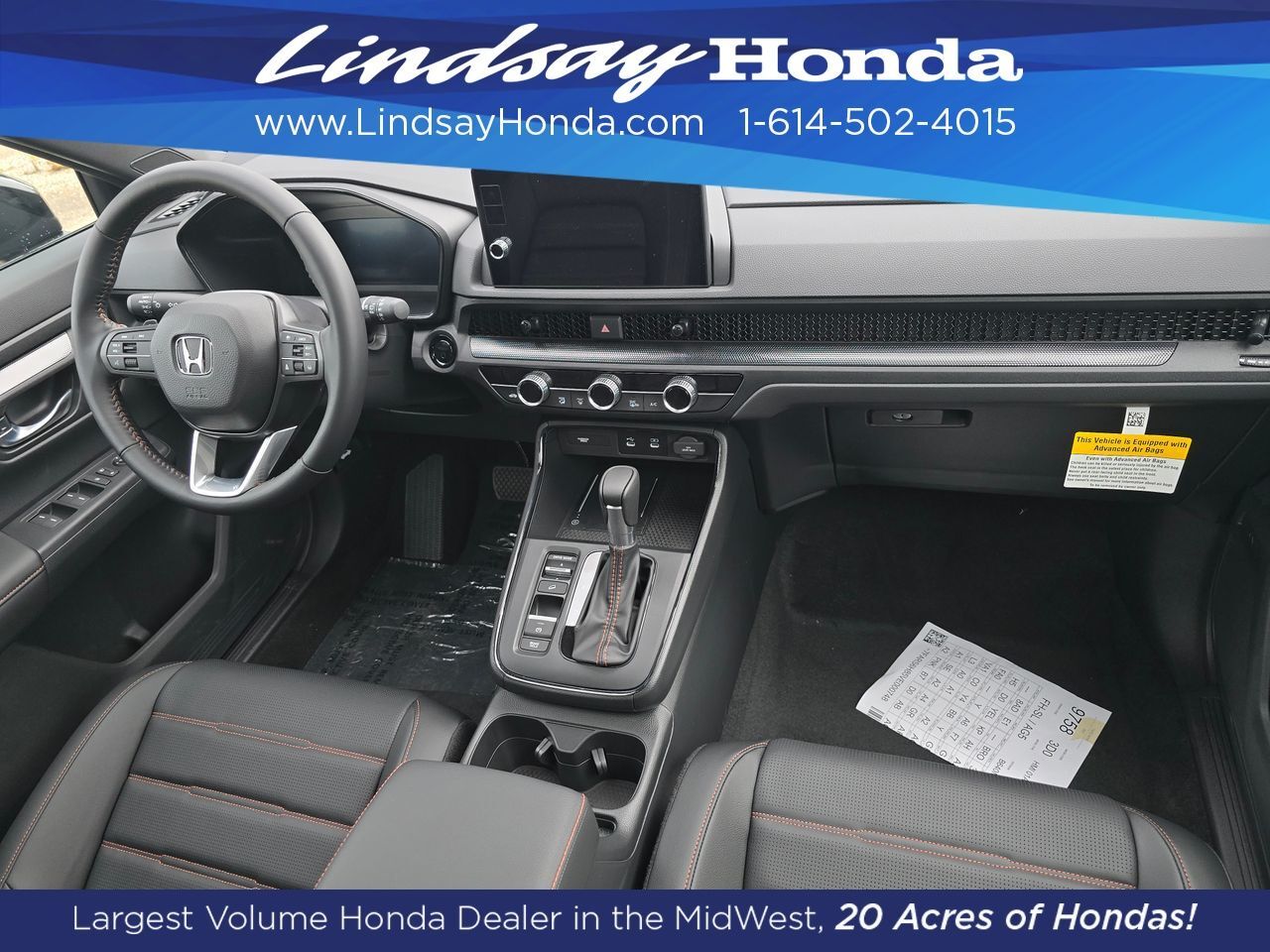 2027 Honda CR-V Hybrid Sport-L Columbus OH