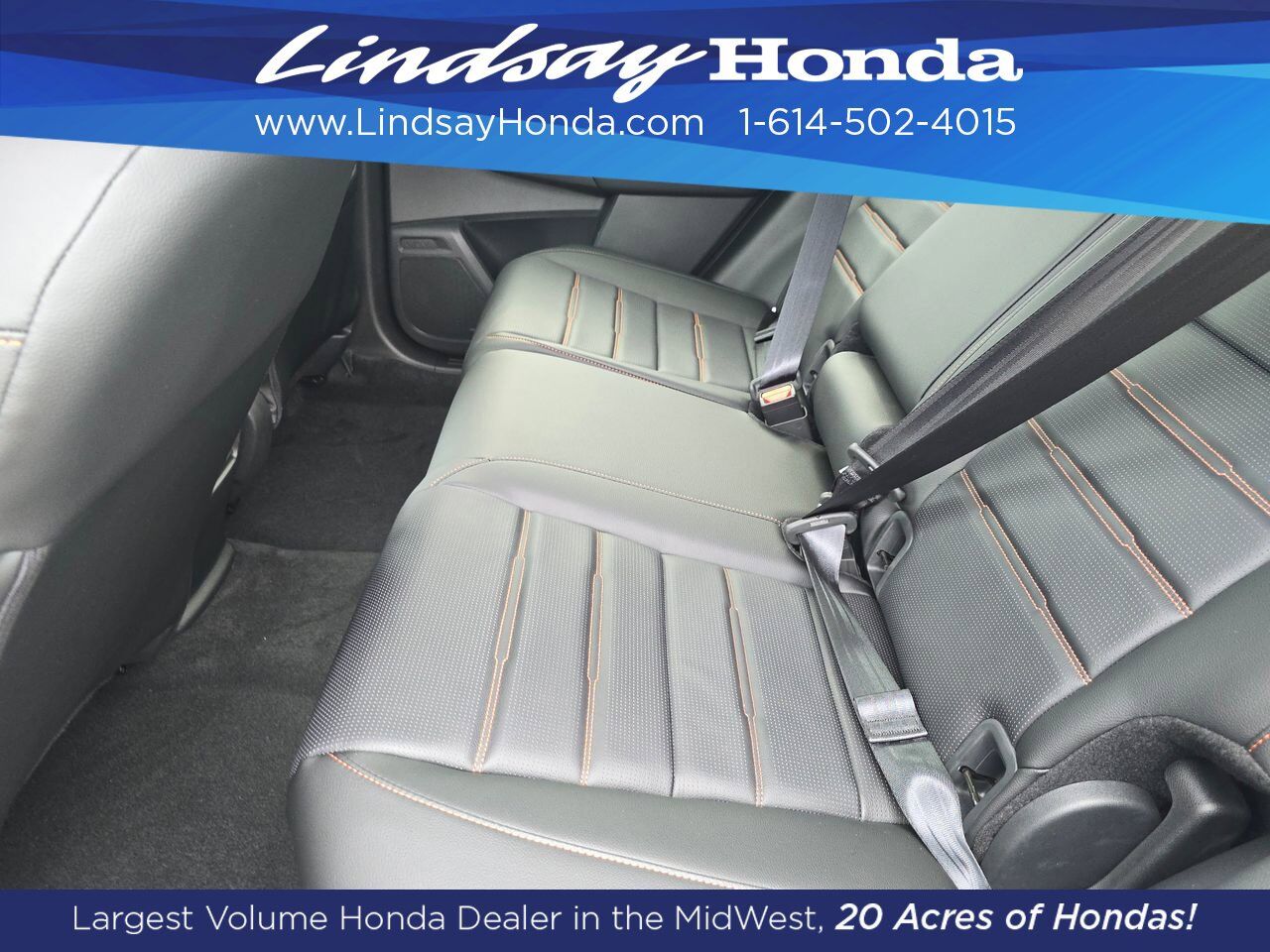 2027 Honda CR-V Hybrid Sport-L Columbus OH