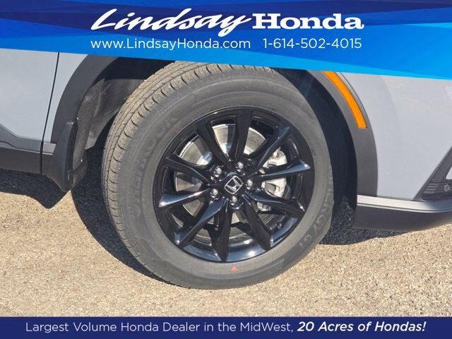 2027 Honda CR-V Hybrid Sport-L Columbus OH