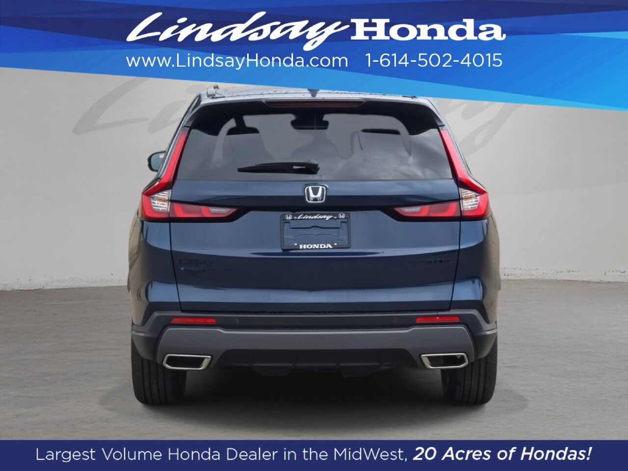 2027 Honda CR-V Hybrid Sport-L Columbus OH