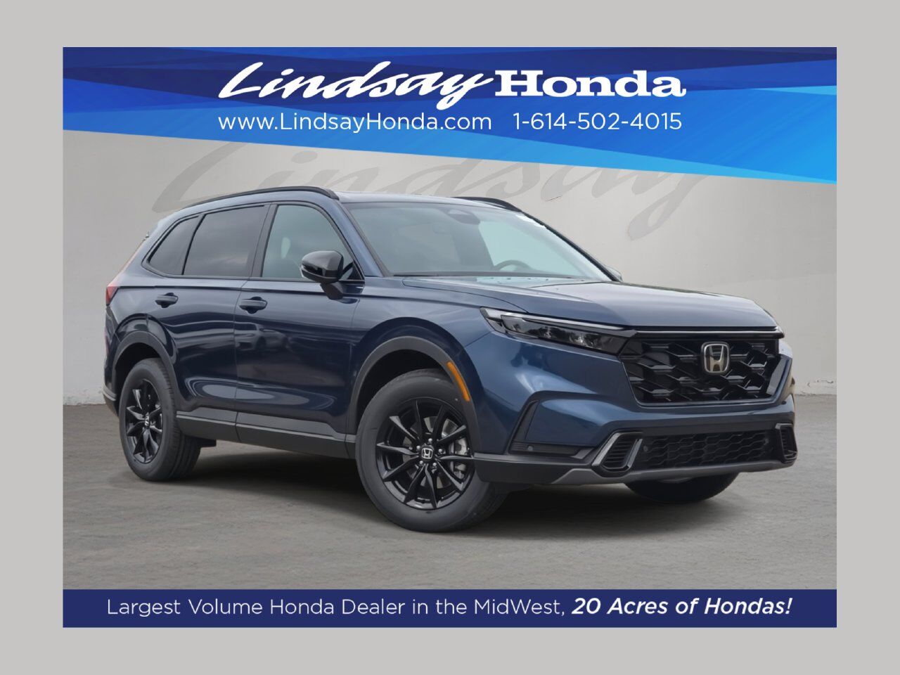 2027 Honda CR-V Hybrid