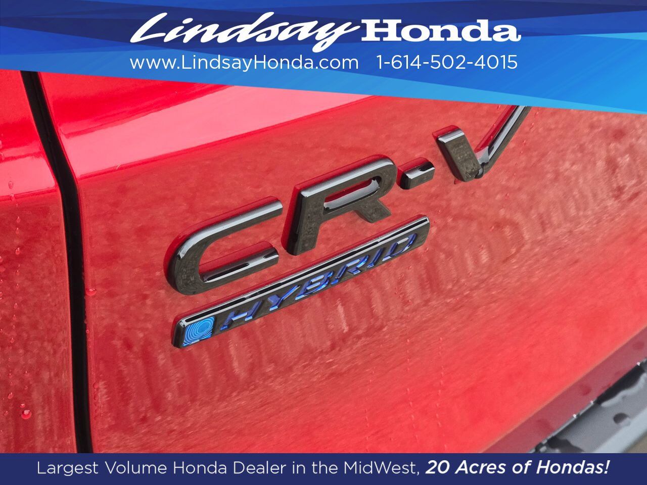 2027 Honda CR-V Hybrid Sport-L Columbus OH