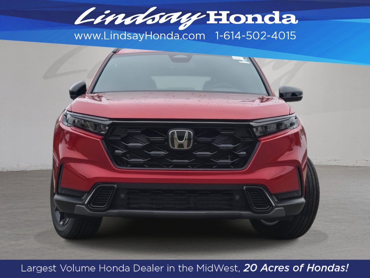 2027 Honda CR-V Hybrid Sport-L Columbus OH