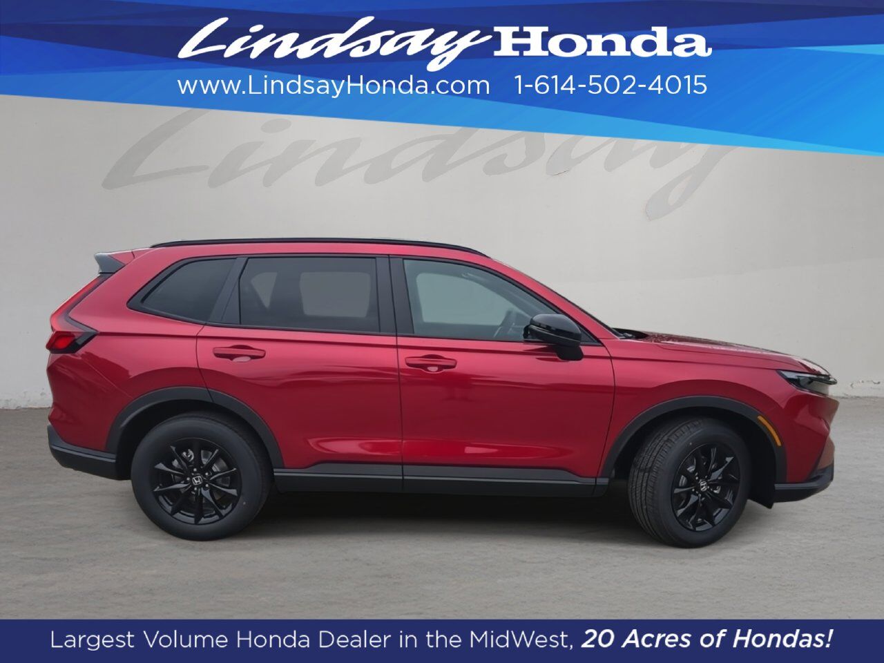 2027 Honda CR-V Hybrid Sport-L Columbus OH