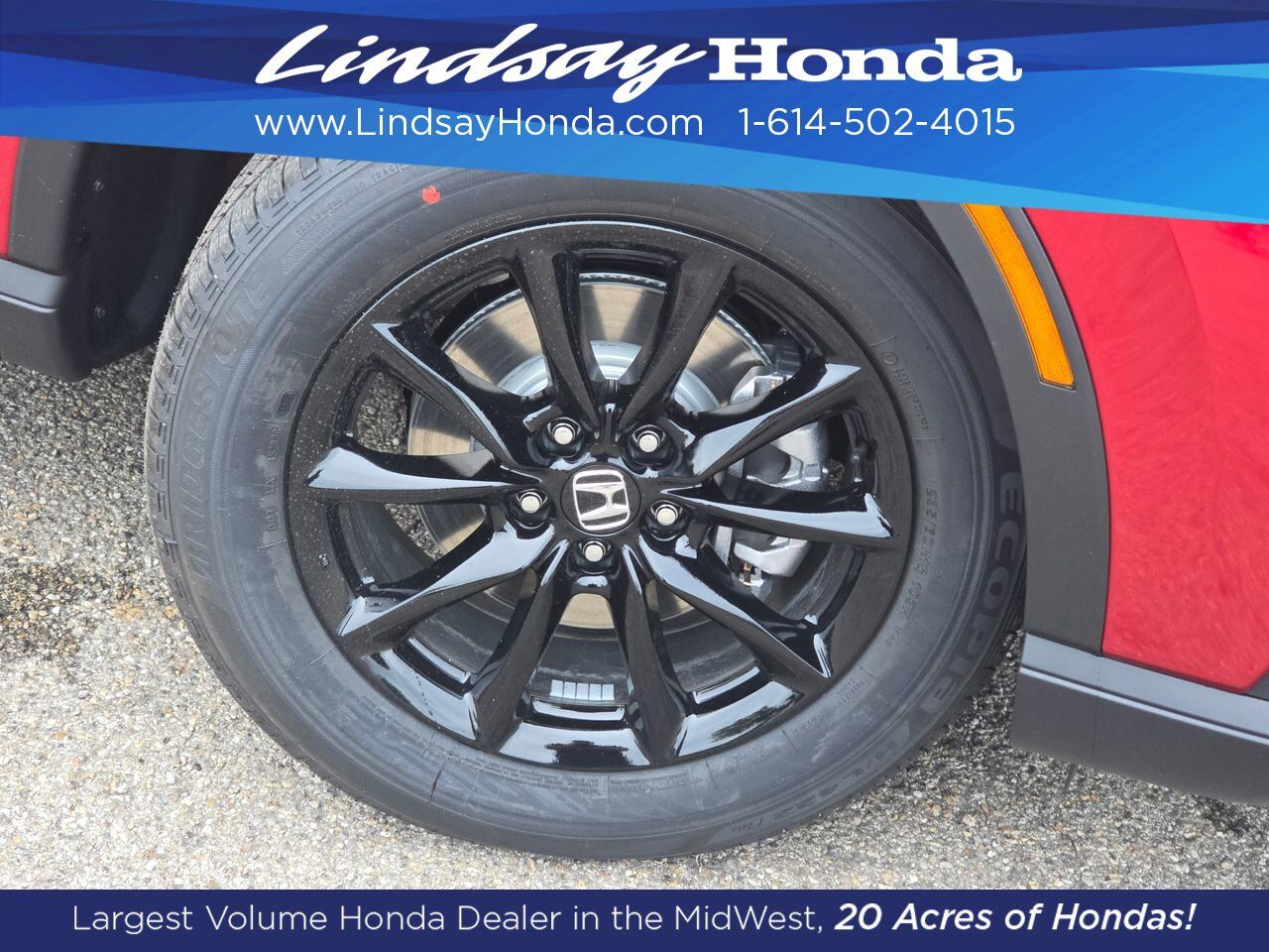 2027 Honda CR-V Hybrid Sport-L Columbus OH