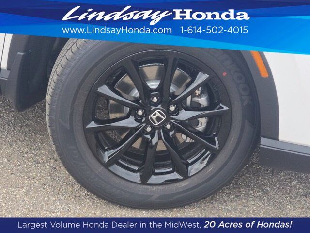 2027 Honda CR-V Hybrid Sport-L Columbus OH