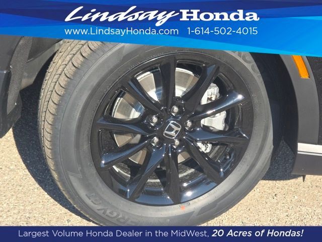 2027 Honda CR-V Hybrid Sport-L Columbus OH