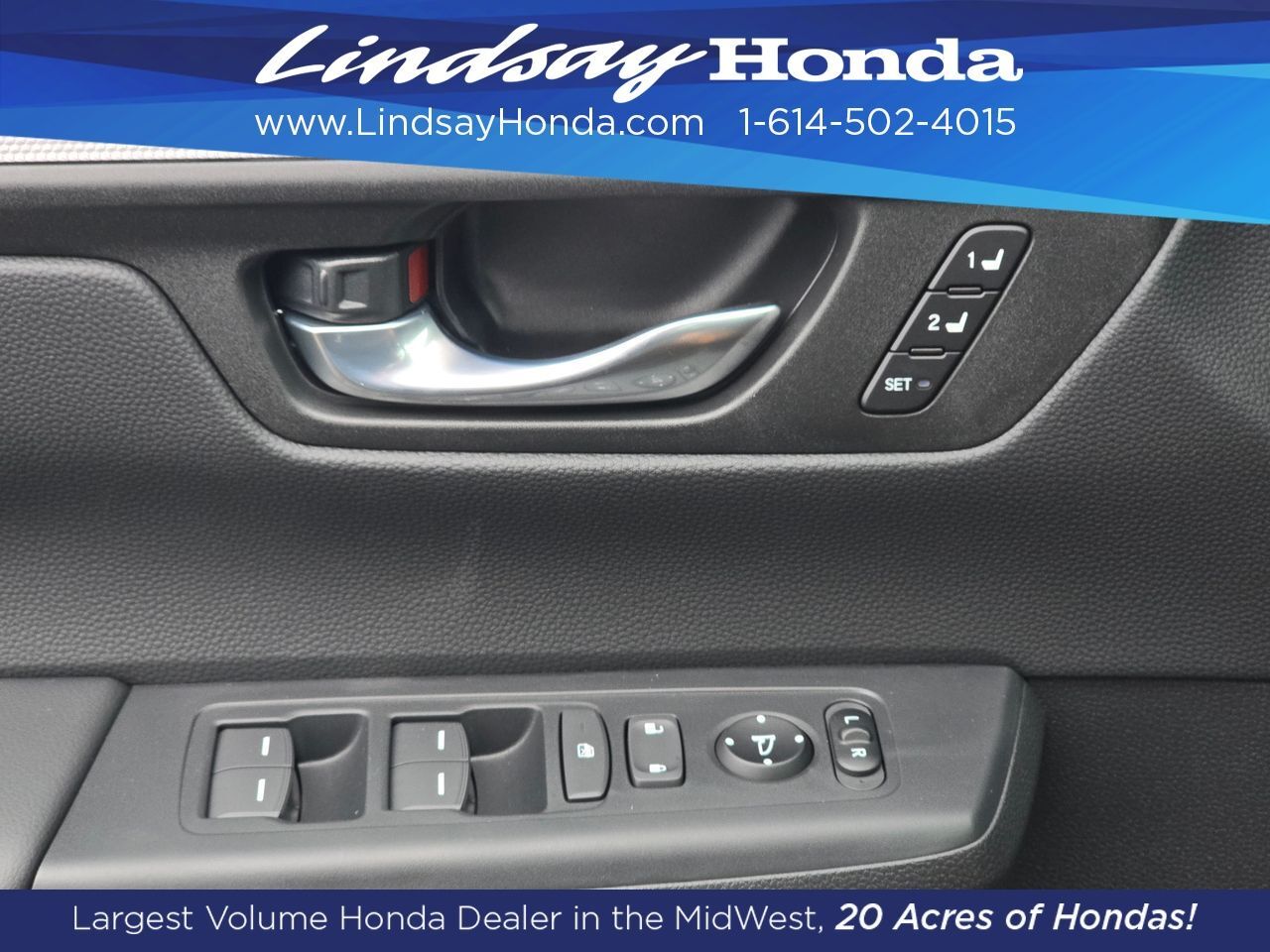 2027 Honda CR-V Hybrid Sport-L Columbus OH