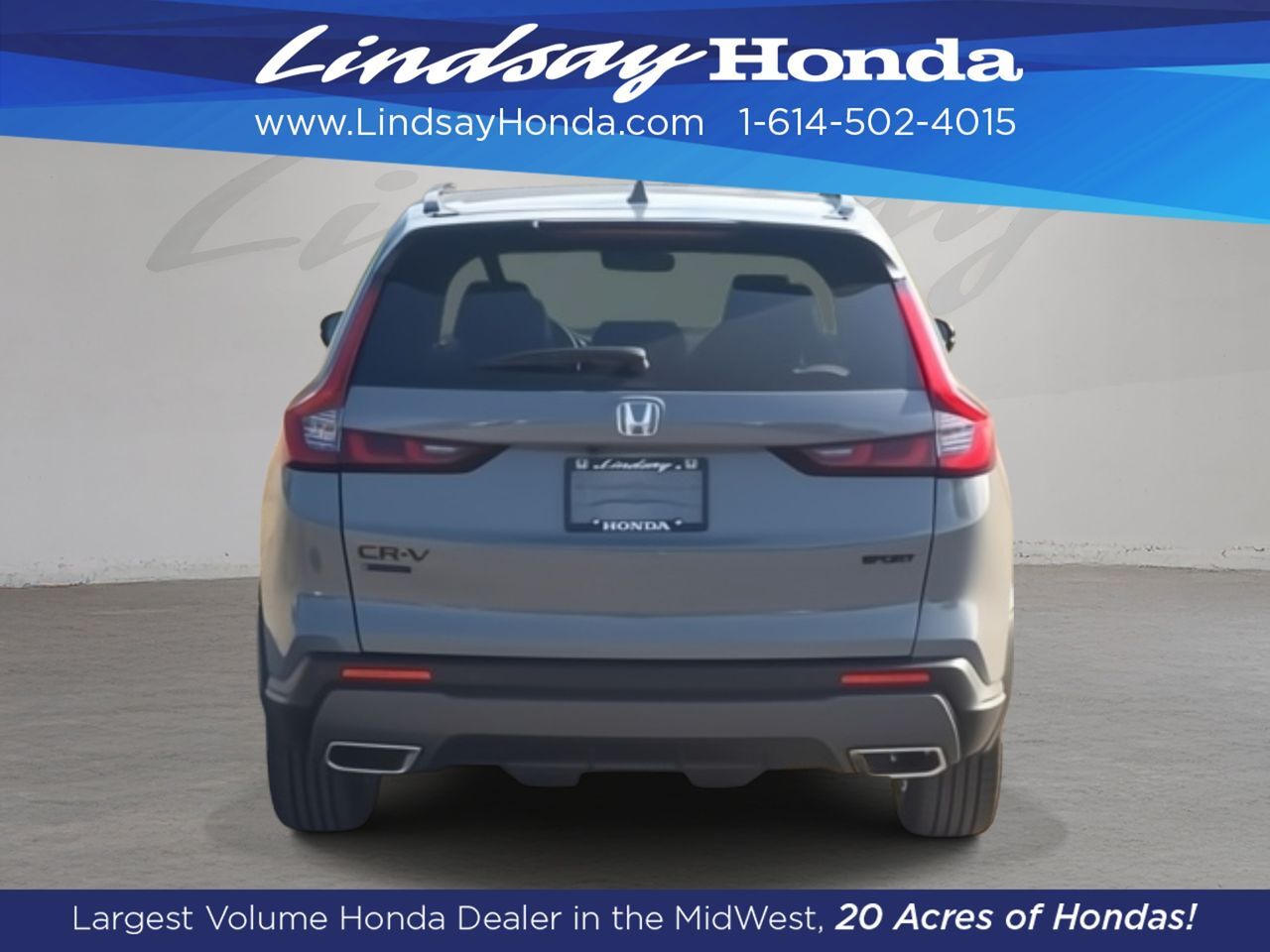 2027 Honda CR-V Hybrid Sport-L Columbus OH
