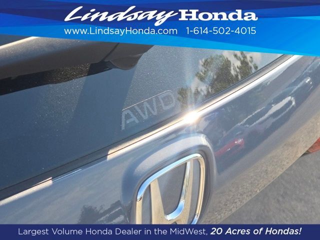 2027 Honda CR-V Hybrid Sport-L Columbus OH