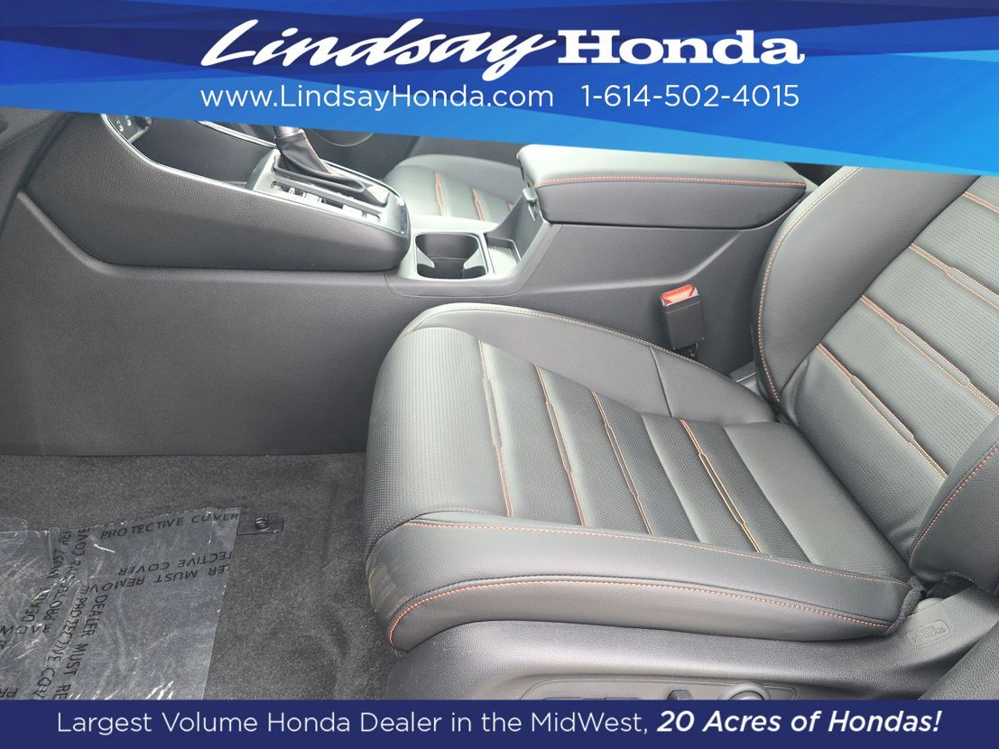 2027 Honda CR-V Hybrid Sport-L Columbus OH