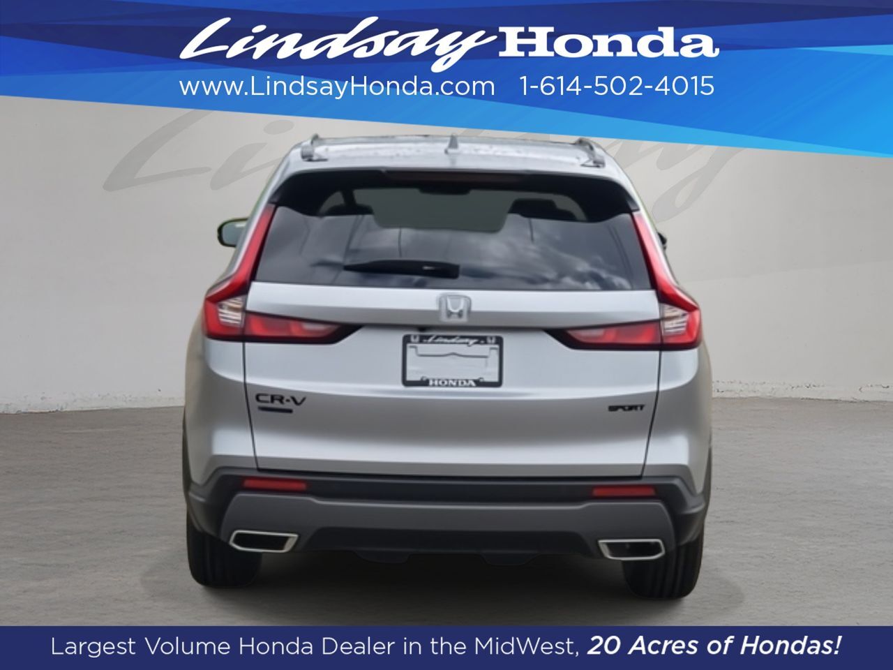 2027 Honda CR-V Hybrid Sport-L Columbus OH
