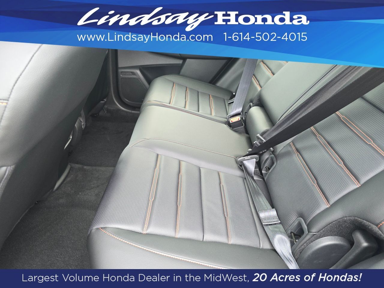 2027 Honda CR-V Hybrid Sport-L Columbus OH