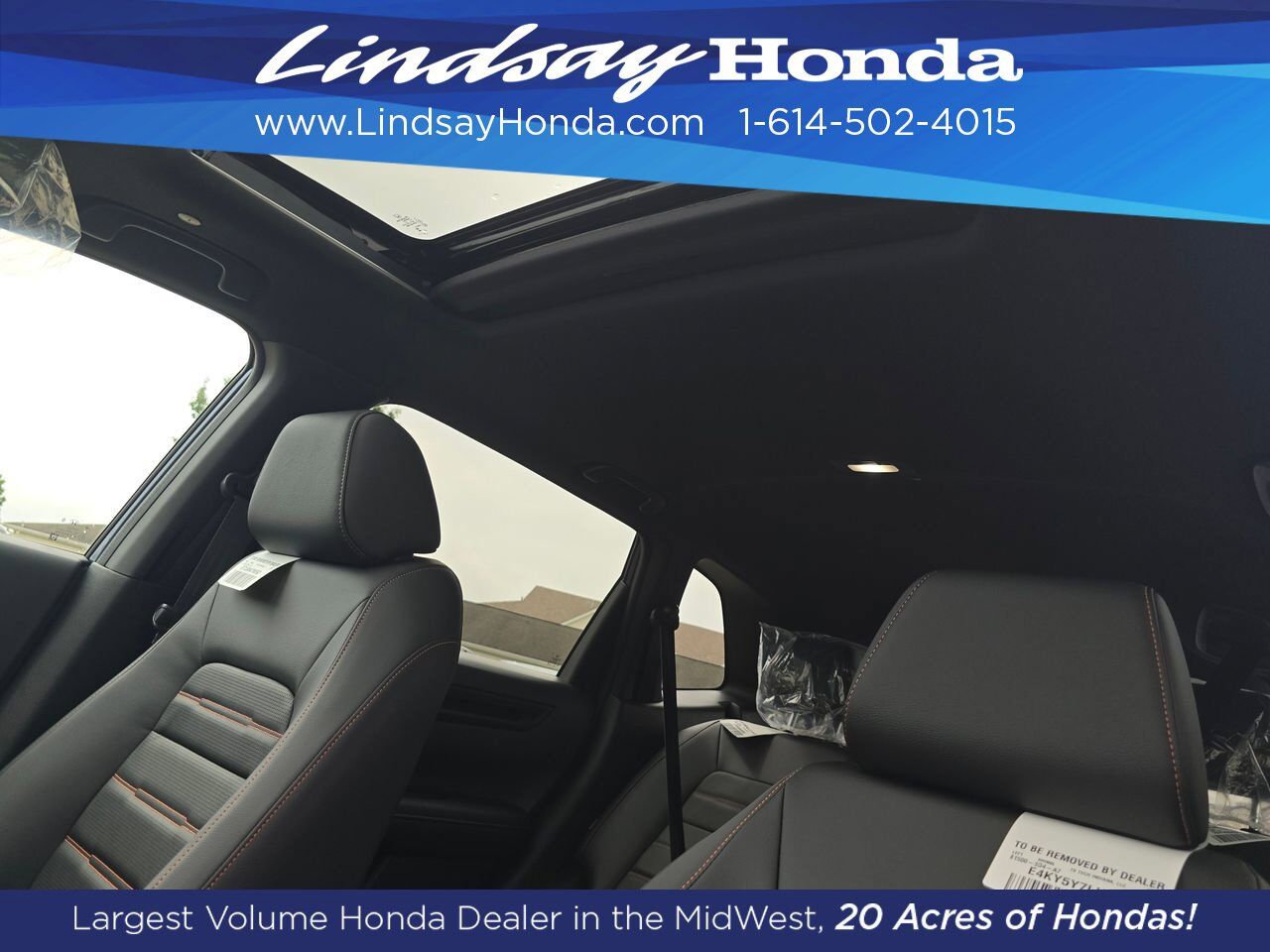 2027 Honda CR-V Hybrid Sport-L Columbus OH