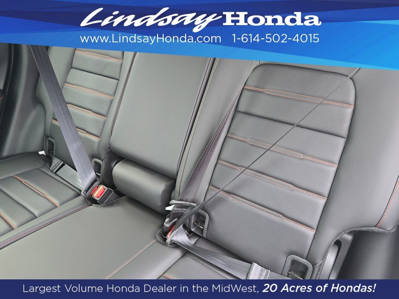 2027 Honda CR-V Hybrid Sport-L Columbus OH