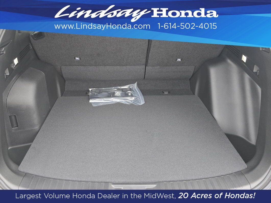 2027 Honda CR-V Hybrid Sport-L