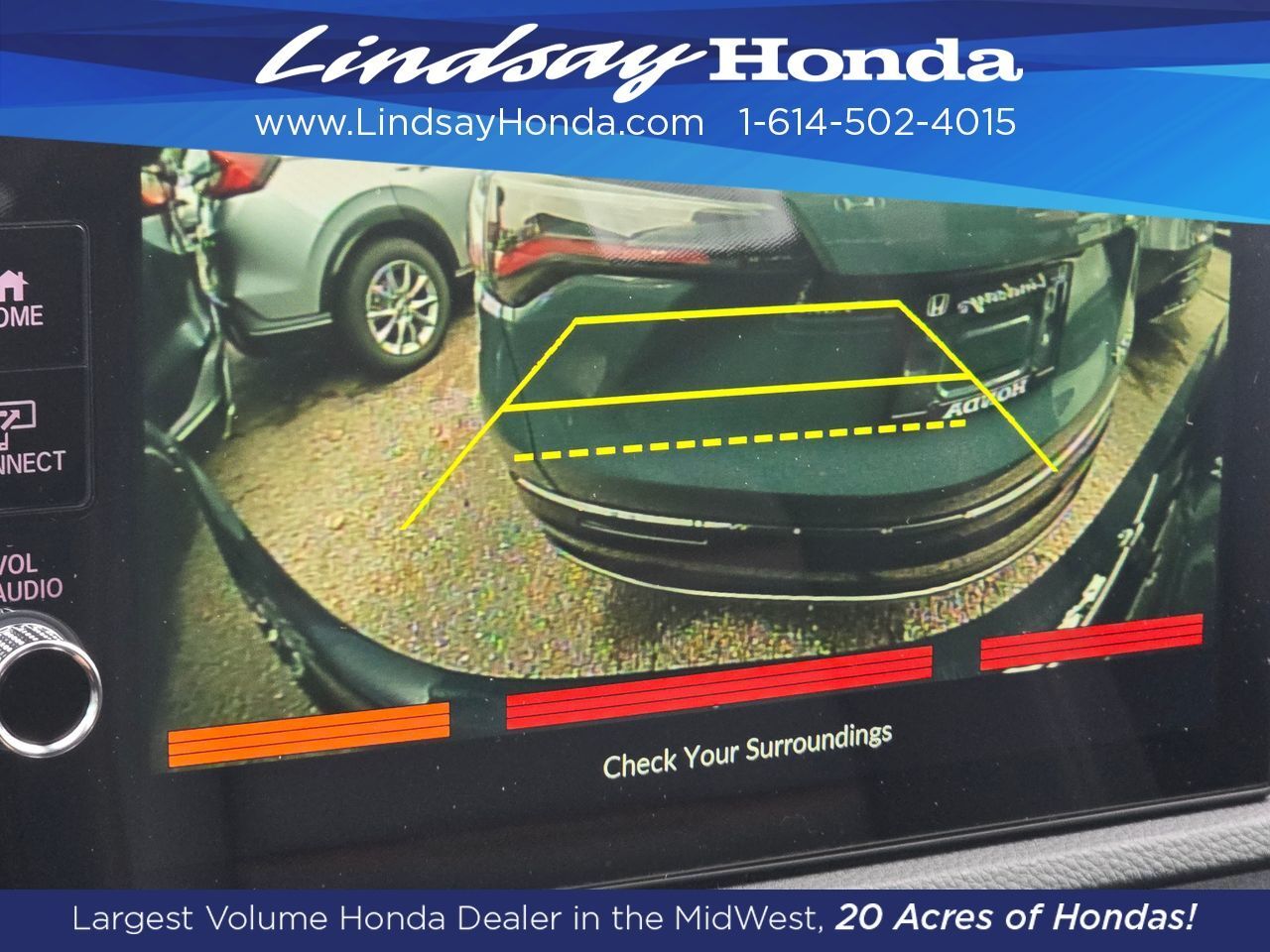 2027 Honda CR-V Hybrid Sport-L Columbus OH
