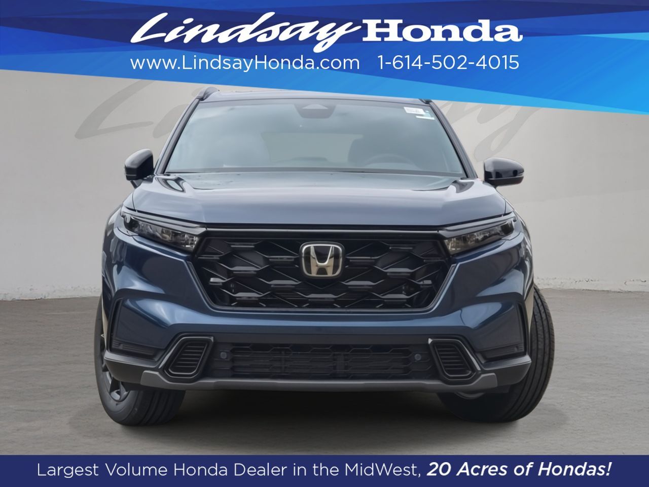 2027 Honda CR-V Hybrid Sport-L Columbus OH