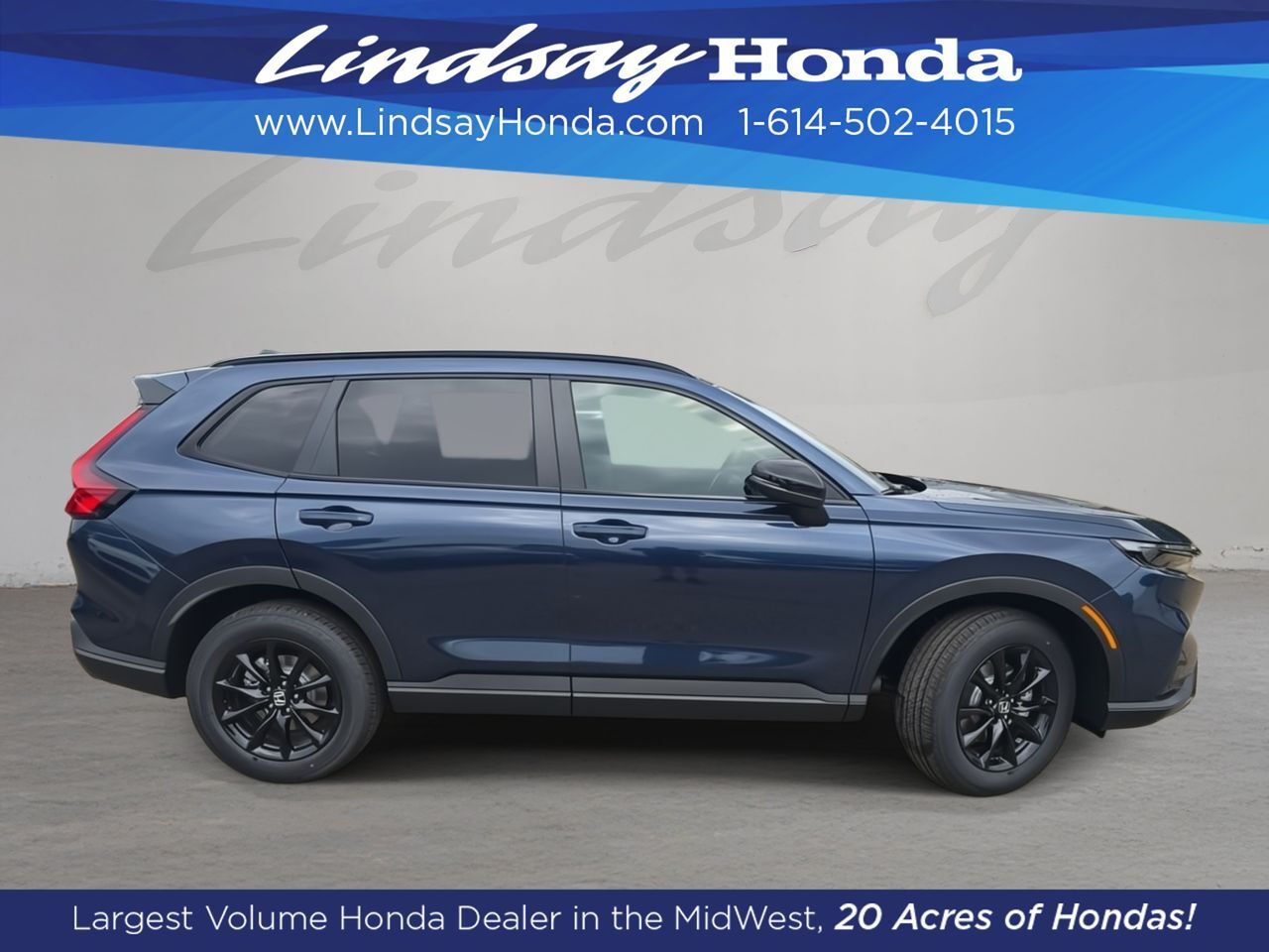 2027 Honda CR-V Hybrid Sport-L Columbus OH