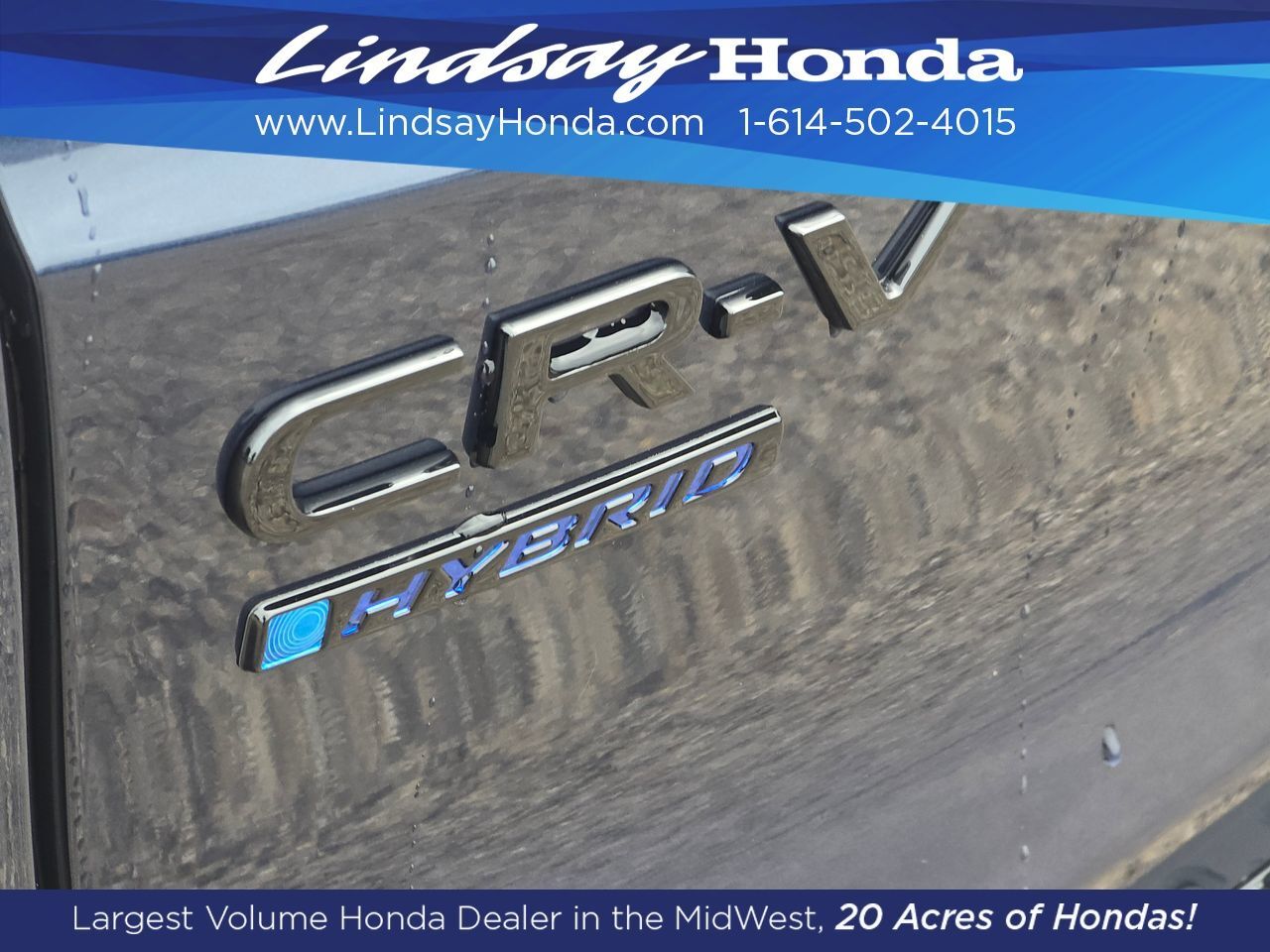 2027 Honda CR-V Hybrid Sport-L Columbus OH