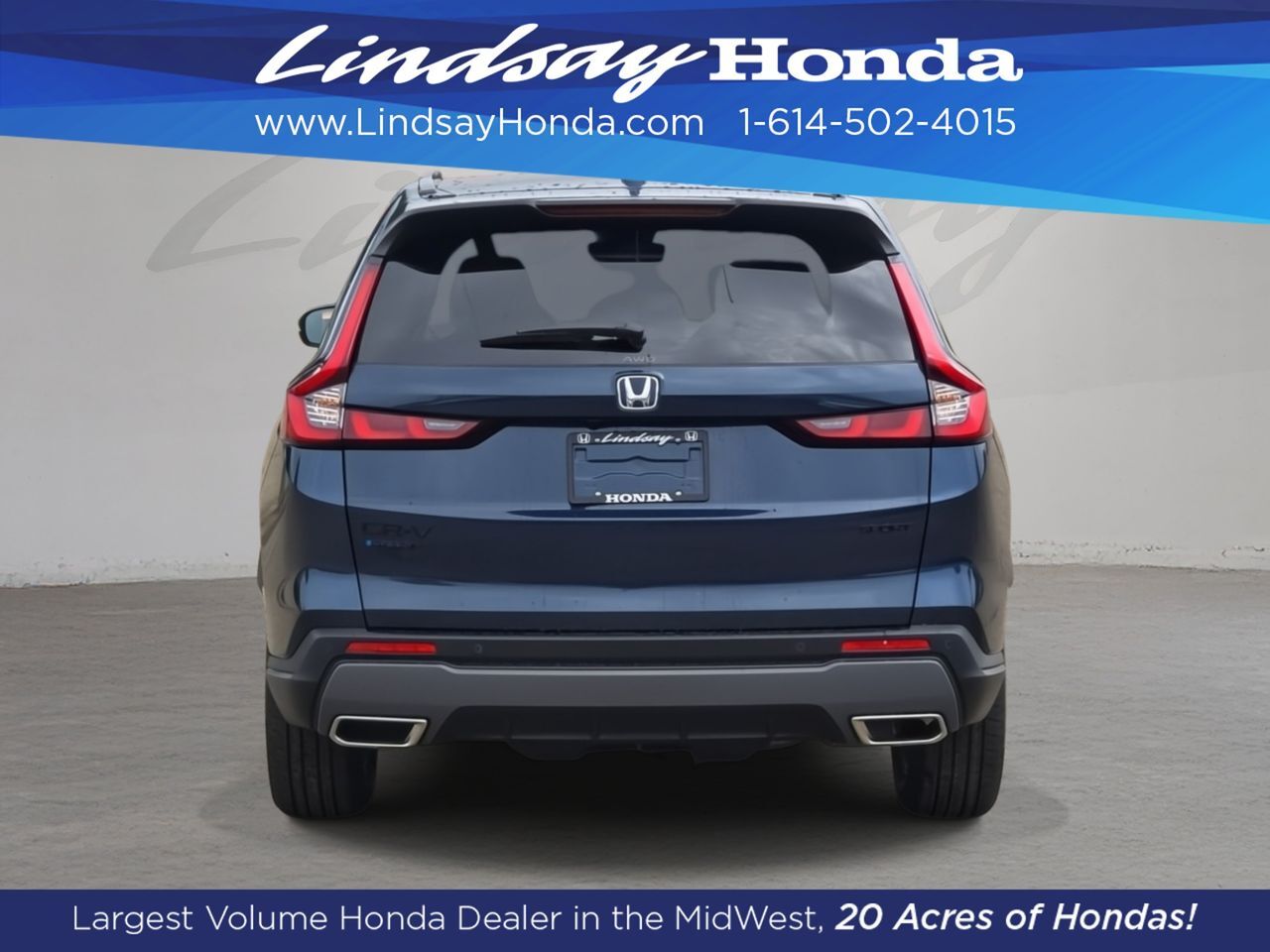 2027 Honda CR-V Hybrid Sport-L Columbus OH
