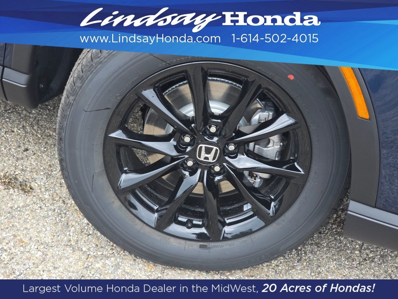 2027 Honda CR-V Hybrid Sport-L Columbus OH