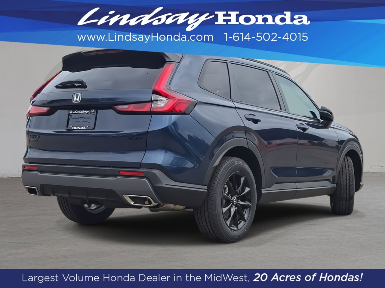 2027 Honda CR-V Hybrid Sport-L Columbus OH