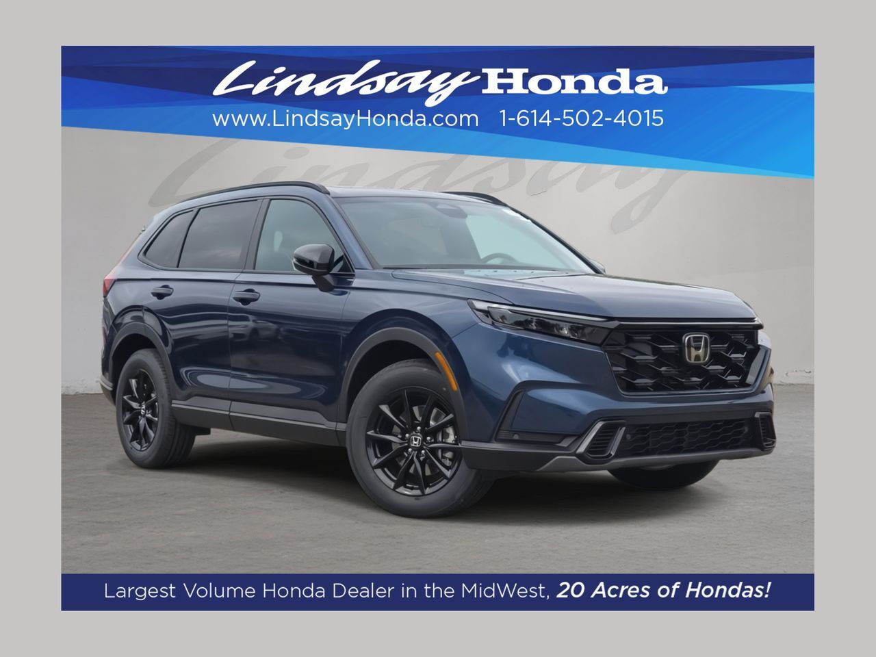 2027 Honda CR-V Hybrid