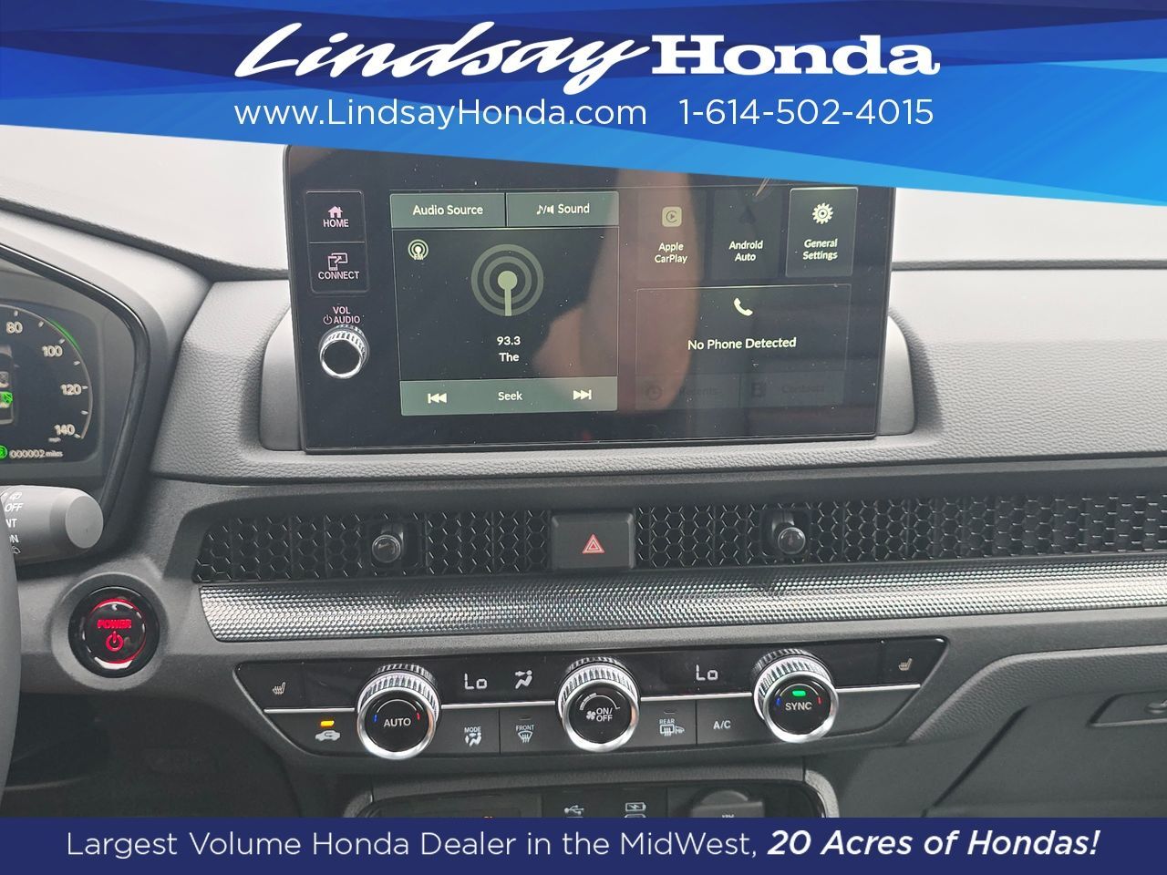 2027 Honda CR-V Hybrid Sport-L Columbus OH