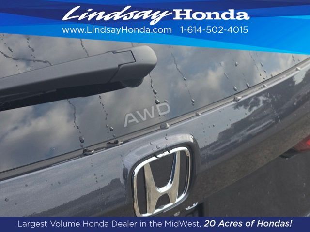 2027 Honda CR-V Hybrid Sport-L Columbus OH