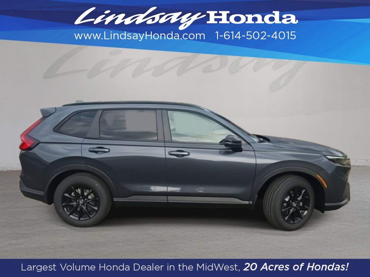 2027 Honda CR-V Hybrid Sport-L Columbus OH