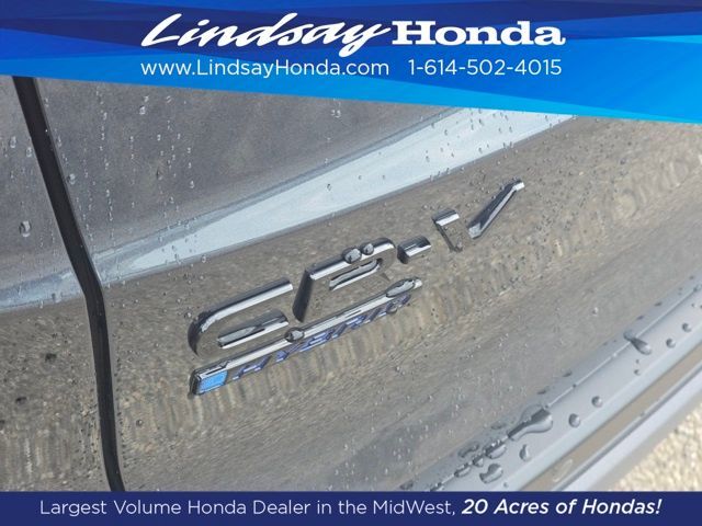 2027 Honda CR-V Hybrid Sport-L Columbus OH