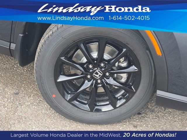 2027 Honda CR-V Hybrid Sport-L Columbus OH