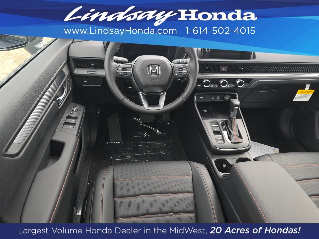 2027 Honda CR-V Hybrid Sport-L Columbus OH