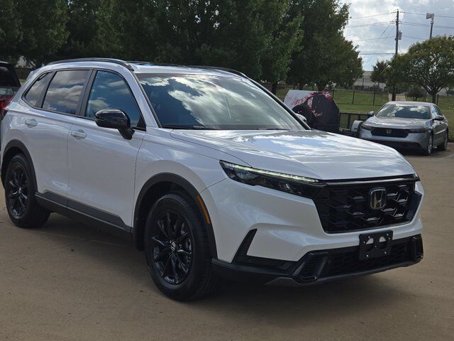 2027 Honda CR-V Hybrid Sport-L Dallas TX