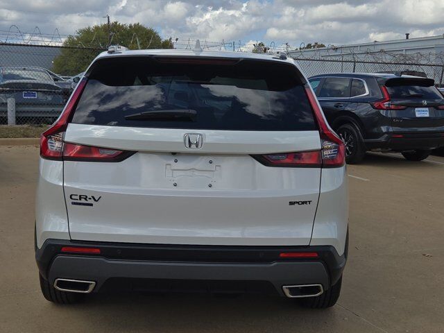 2027 Honda CR-V Hybrid Sport-L Dallas TX