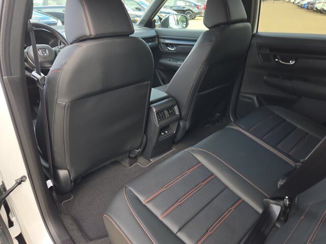 2027 Honda CR-V Hybrid Sport-L Dallas TX