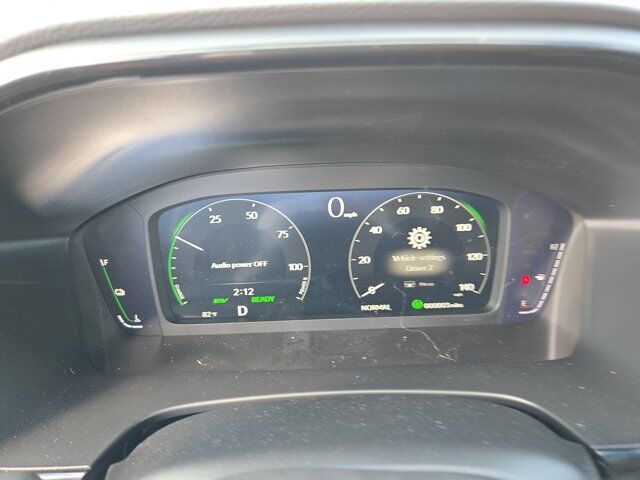 2027 Honda CR-V Hybrid Sport-L Dallas TX