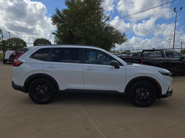 2027 Honda CR-V Hybrid Sport-L Dallas TX