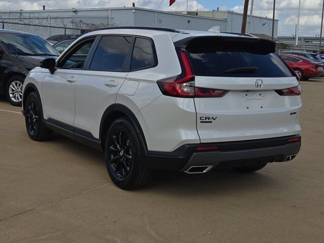 2027 Honda CR-V Hybrid Sport-L Dallas TX