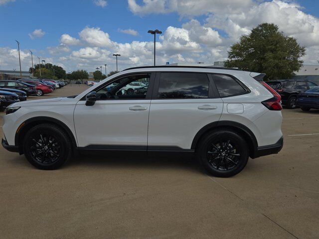 2027 Honda CR-V Hybrid Sport-L Dallas TX