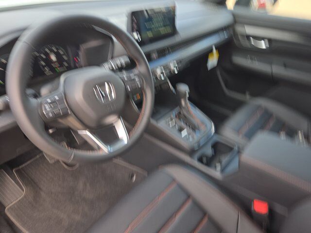 2027 Honda CR-V Hybrid Sport-L Dallas TX